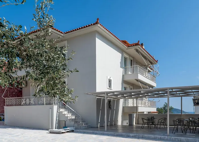 Guest house Panorama Skoutarion