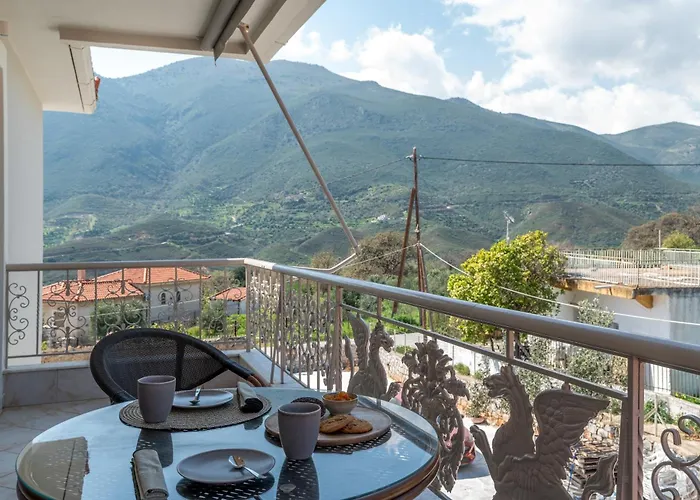 Guest house Panorama Skoutarion