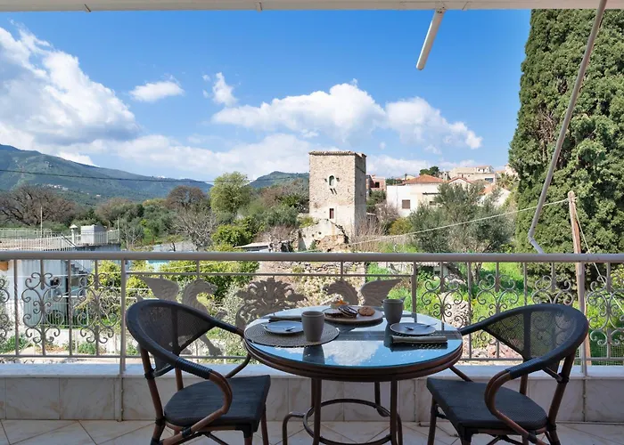 Panorama Guest house 3*