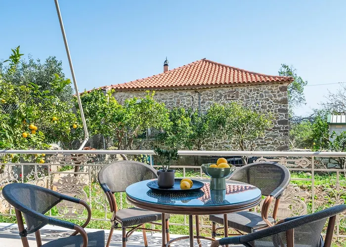 Panorama Guest house Skoutarion