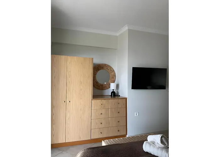 Panorama بيت ضيافة Skoutárion