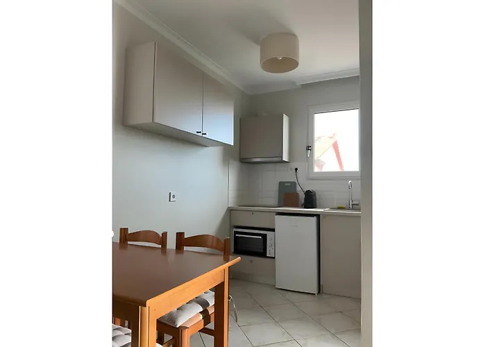 بيت ضيافة Panorama Skoutárion