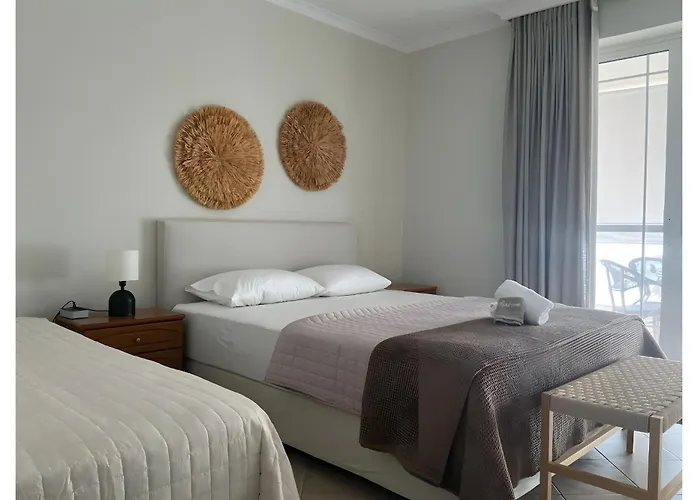 بيت ضيافة Panorama Skoutárion