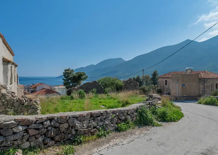 Panorama Guest house Skoutarion